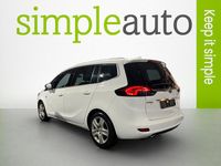 Gebraucht Opel Zafira Enjoy 170 PS (125 kW) 2017 Van / Kleinbus