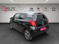 gebraucht Citroën C1 1.0 VTi Shine Edition ETG