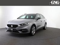 Gebraucht Seat Leon ST FR 205 PS (150 kW) 2025 Silber Kombi