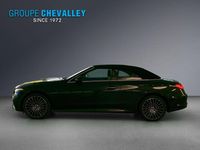 Neu Mercedes CLE200 204 PS (150 kW) 2025 Grau Cabrio