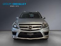 Gebraucht Mercedes GL350 258 PS (189 kW) 2016 Grau SUV