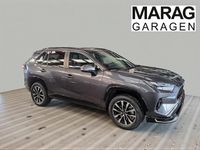 Gebraucht Toyota RAV4 Hybrid Premium 306 PS (225 kW) 2025 Anthrazit SUV