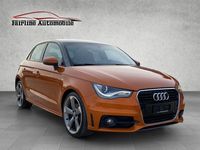 gebraucht Audi A1 Sportback Sport 1.4 TFSI Ambition