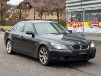 gebraucht BMW 525 d