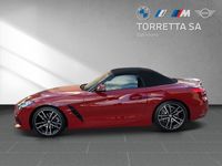 gebraucht BMW Z4 sDrive 20i M Sport Steptronic