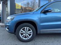 Gebraucht VW Tiguan Track & Field 180 PS (132 kW) 2015 SUV