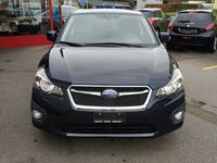 gebraucht Subaru Impreza 2.0 Swiss Sport Lineartronic