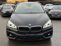 Gebraucht BMW 218 Gran Tourer Sport Line 136 PS (100 kW) 2016 Van / Kleinbus