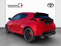 Gebraucht Toyota Yaris Sport 280 PS (205 kW) 2024 Rot Limousine