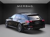 Gebraucht Mercedes E300 197 PS (144 kW) 2023 Schwarz Limousine