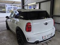 Gebraucht Mini Cooper S Countryman 190 PS (139 kW) 2014 Weiss SUV