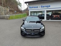 gebraucht Mercedes E400 Coupé AMG Line 4 Matic 9G-Tronic