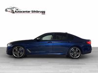 gebraucht BMW M550 i Steptronic