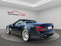 Gebraucht Mercedes SL63 AMG AMG 525 PS (386 kW) 2009 Cabrio