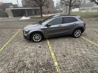 Gebraucht Mercedes GLA200 Night 156 PS (114 kW) 2018 SUV