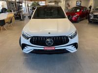 gebraucht Mercedes GLC300 d 4Matic AMG Line 9G-Tronic