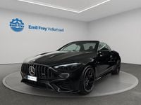 Gebraucht Mercedes CLE53 AMG AMG 472 PS (347 kW) 2024 Schwarz Coupé