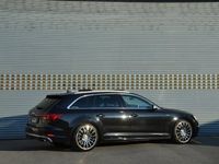 gebraucht Audi S4 Avant 3.0 TFSI quattro tiptronic