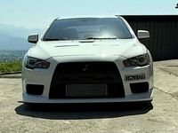 Gebraucht Mitsubishi Lancer 295 PS (216 kW) 2014 Limousine