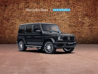 gebraucht Mercedes G63 AMG AMG