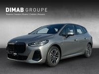Gebraucht BMW 220 M Sport 156 PS (114 kW) 2024 Grau Van / Kleinbus