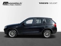 gebraucht BMW X3 F25 20d