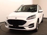 Gebraucht Ford Kuga ST-Line X 190 PS (139 kW) 2024 Weiss SUV
