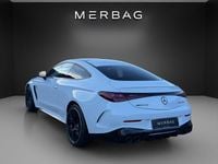 Neu Mercedes CLE53 AMG AMG 449 PS (330 kW) 2025 Weiss Coupé