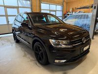 Gebraucht VW Tiguan Comfortline 150 PS (110 kW) 2017 SUV