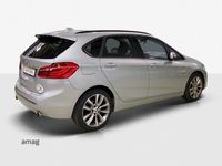 gebraucht BMW 220 Active Tourer d Sport Line Steptronic