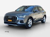 Gebraucht Audi Q3 Advanced 190 PS (139 kW) 2021 Chronosgrau metallic SUV