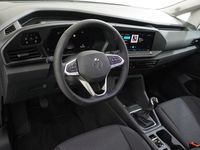 Neu VW Caddy Maxi 122 PS (89 kW) 2026 Weiss Van / Kleinbus