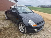 Gebraucht Ford StreetKa 95 PS (69 kW) 2003 Cabrio