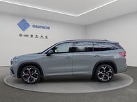 Neu Skoda Kodiaq RS 266 PS (195 kW) 2025 Grau SUV