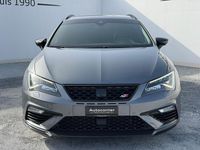 Gebraucht Seat Leon ST 4Drive 370 PS (272 kW) 2018 Kombi