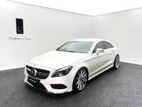 Gebraucht Mercedes CLS250 AMG line 204 PS (150 kW) 2016