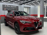 gebraucht Alfa Romeo Stelvio 2.9 V6 Quadrifoglio Q4 Automatic