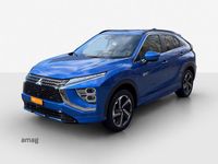 Gebraucht Mitsubishi Eclipse Cross Instyle 188 PS (138 kW) 2022 SUV