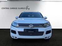 Gebraucht VW Touareg 333 PS (244 kW) 2013 SUV
