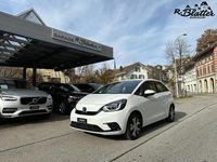 Gebraucht Honda Jazz Elegance 109 PS (80 kW) 2021 Weiss Kleinwagen