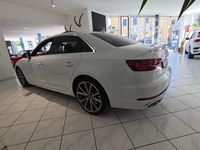 Gebraucht Audi S4 Comfort 353 PS (259 kW) 2018 Weiss Limousine