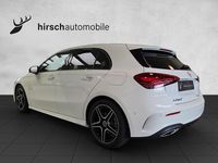 Gebraucht Mercedes A250 223 PS (164 kW) 2025 Weiss Limousine