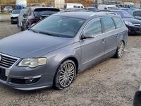 Gebraucht VW Passat Comfortline 250 PS (183 kW) 2006 Kombi