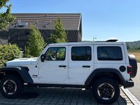 Gebraucht Jeep Wrangler Rubicon 272 PS (200 kW) 2019 SUV