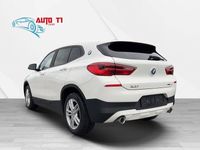 gebraucht BMW X2 18d Steptronic