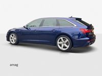 gebraucht Audi A6 Avant 45 TDI sport