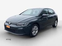 Gebraucht VW Golf Life 110 PS (80 kW) 2021 Uranograu uni Limousine