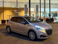 Gebraucht Peugeot 208 Style 82 PS (60 kW) 2017 Kleinwagen