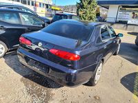 Gebraucht Alfa Romeo 166 Super 226 PS (166 kW) 2000 Limousine