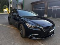 Gebraucht Mazda 6 175 PS (128 kW) 2016 Kombi